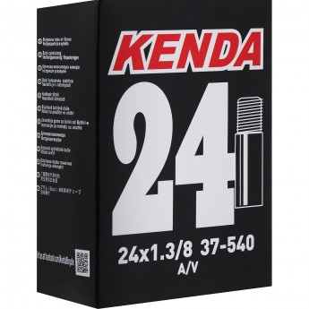 Камера KENDA 24''x1.3/8, 37-540, a/v СССР