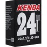 Камера KENDA 24''x1.3/8, 37-540, a/v СССР 511341