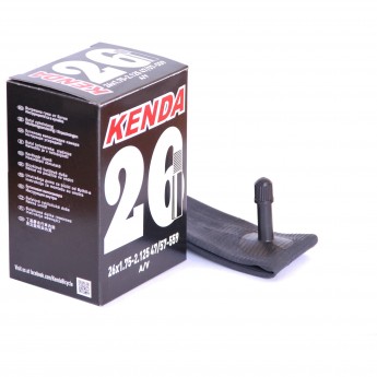 Камера KENDA 26''x1,75- 2.125 стандарт a/v-48 мм