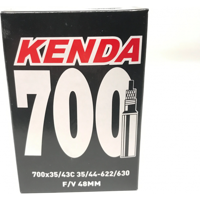 Камера KENDA 28'' 700x35/43C, f/v-48 mm, для гибридов 510255