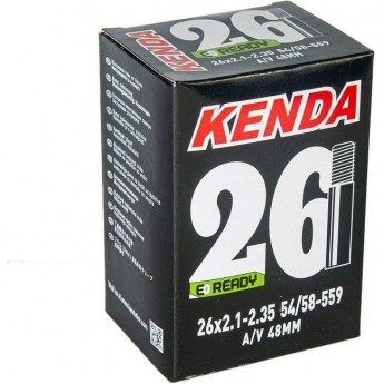 Камера KENDA EXTREME 26''x2.125-2.35, 0,87 мм a/v-48 мм