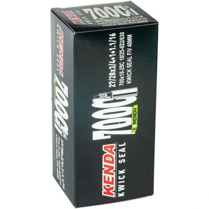 Камера резиновая KENDA 28'' 700x18 - 25C Шоссейная 518923