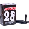 Камера резиновая KENDA 28'' 700x28 стандарт 511317