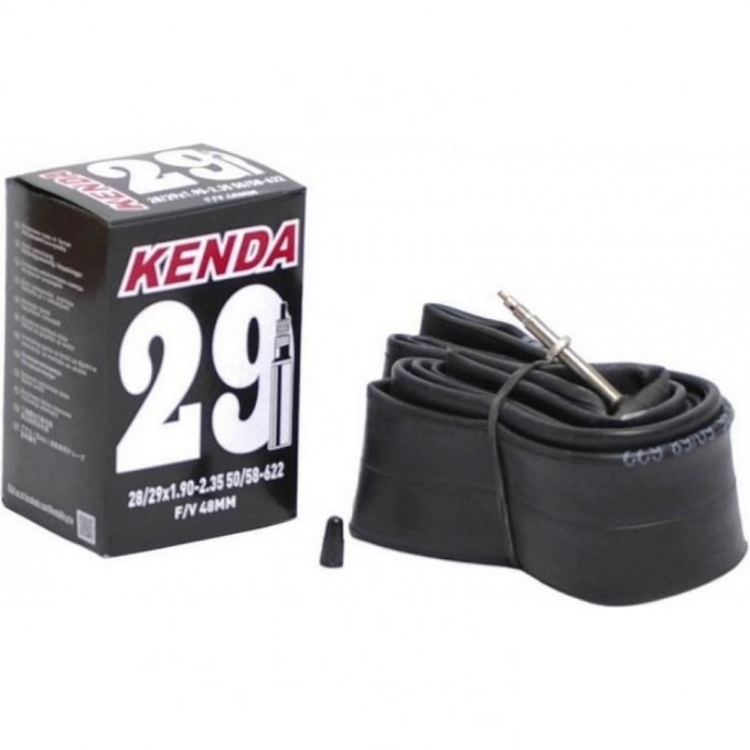 Камера резиновая KENDA 29x1.90-2.35 fv 511493