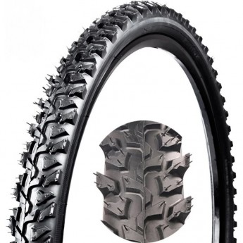 Покрышка KENDA 24''x1.95, K-849, черная Покрышка KENDA 24''x1.95, K-849, черная