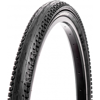 Покрышка KENDA 26''x1.95 K-841 полуслик черная дорожная Покрышка KENDA 26''x1.95 K-841 полуслик черная дорожная