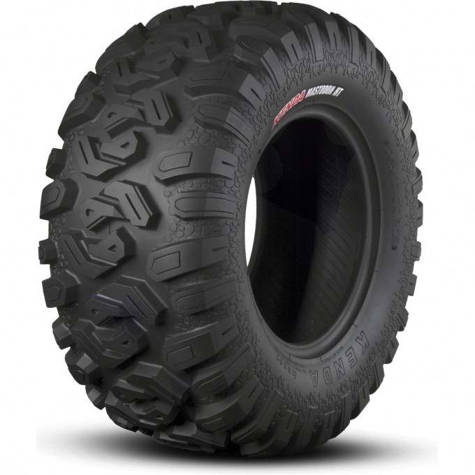 Шина для квадроциклов KENDA K3201 MASTODON HT 59M TL 28X10.00R14 (28X10-14) 8PR 024553