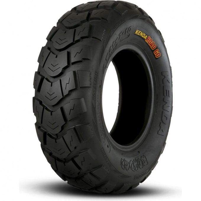 Шина для квадроциклов KENDA K572 ROADGO 38N TL 25X8-12 (25X8.00-12) 4PR 271040