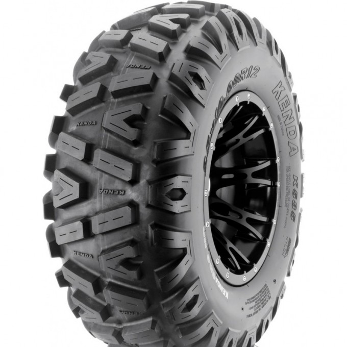 Шина для квадроциклов KENDA K585 BOUNTY HUNTER HT 48N TL 26X9R14 (26X9.00R14) 8PR 371313