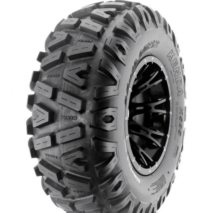 Шина для квадроциклов KENDA K585 BOUNTY HUNTER HT 54N TL 26X11R14 (280/55R14) 8PR 371320