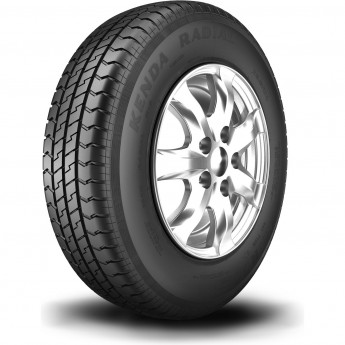 Шина для легковых автомобилей и прицепов KENDA KARGO PRO KR16 104N M+S TL 155/70R12C