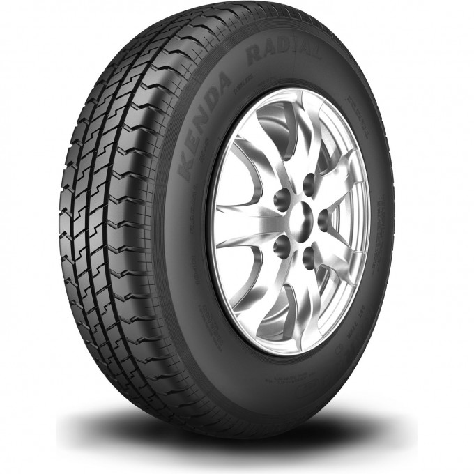 Шина для легковых автомобилей и прицепов KENDA KARGO PRO KR16 104N M+S TL 155/70R12C 269016